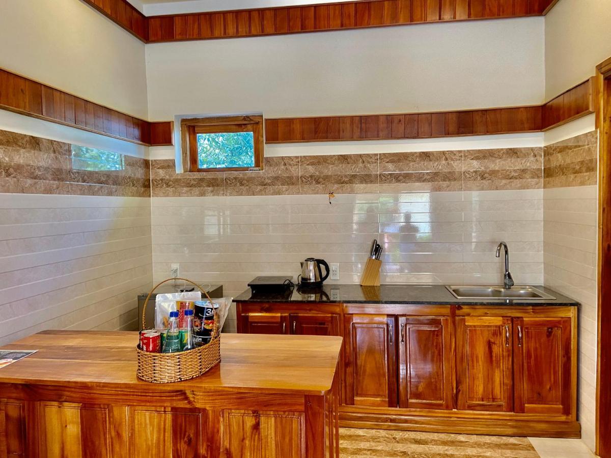 Villa Lien Tho Duong Dong Exterior foto