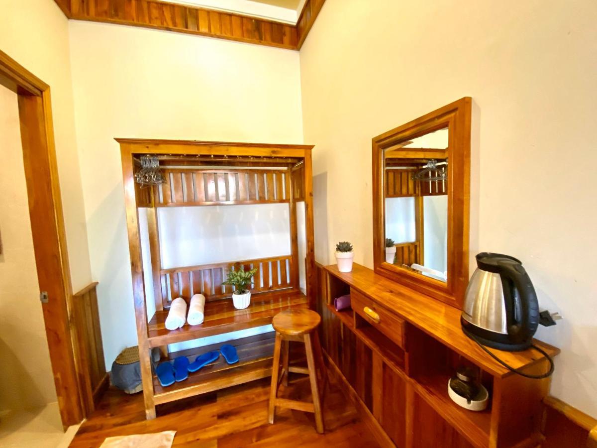 Villa Lien Tho Duong Dong Exterior foto