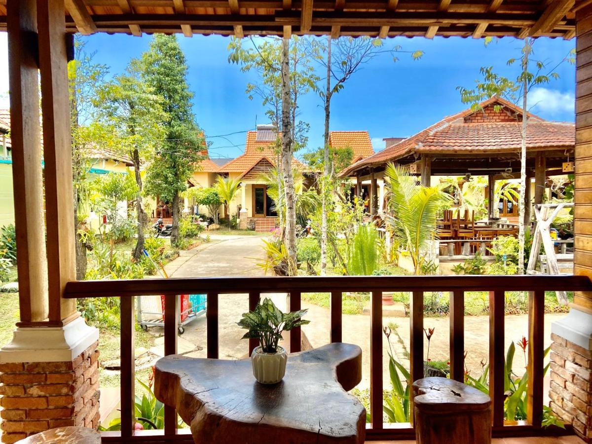 Villa Lien Tho Duong Dong Exterior foto