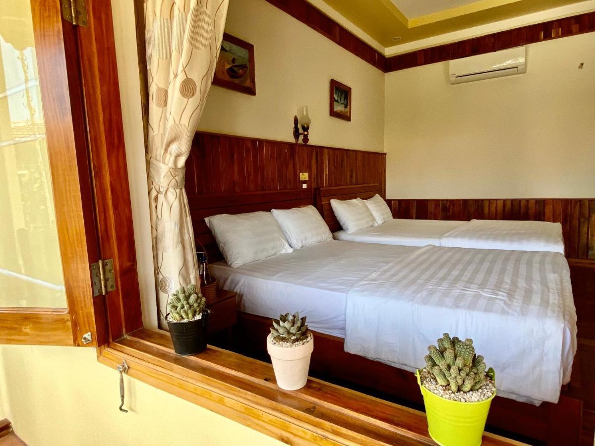 Villa Lien Tho Duong Dong Exterior foto
