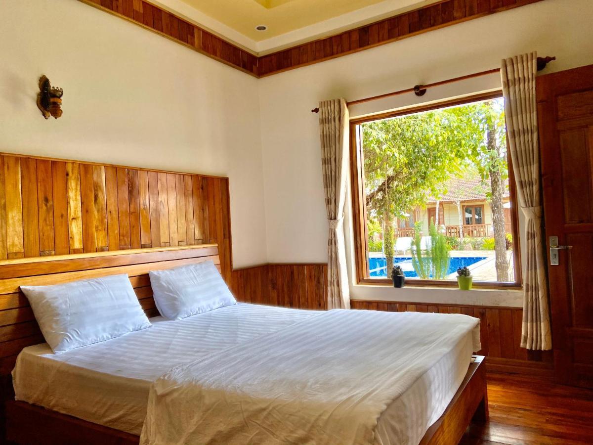 Villa Lien Tho Duong Dong Exterior foto