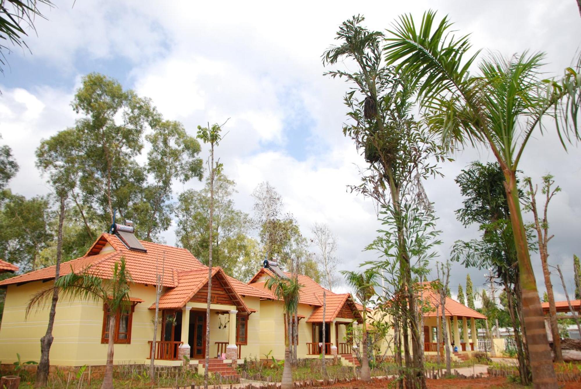 Villa Lien Tho Duong Dong Exterior foto