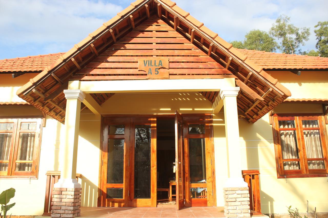 Villa Lien Tho Duong Dong Exterior foto